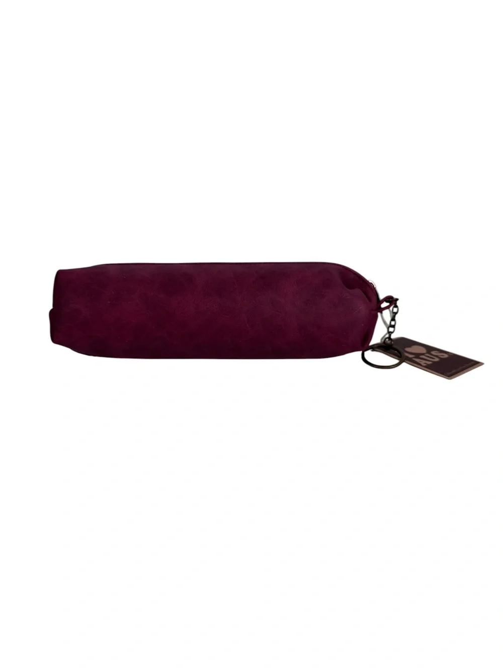 I Love AUS Kangaroo Australia Pencil Case Pouch Purple